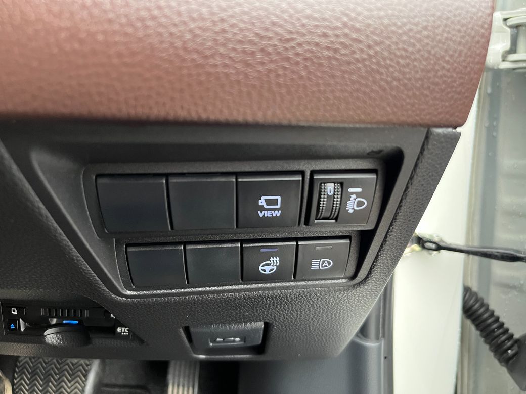 2021 Toyota Yaris Cross