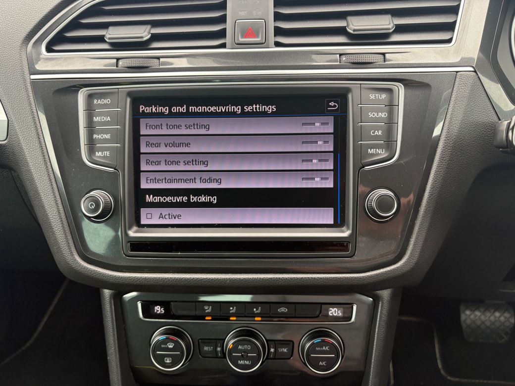 2017 Volkswagen Tiguan