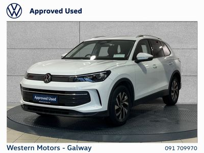 2025 Volkswagen Tiguan