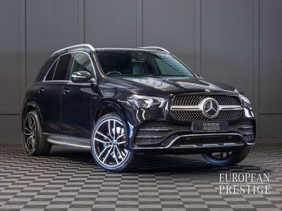 2021 Mercedes-Benz GLE Class