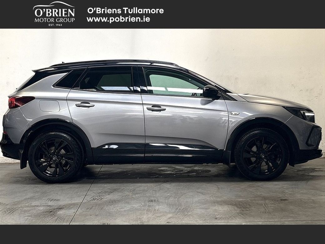 2023 Opel Grandland X