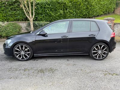 2015 Volkswagen Golf