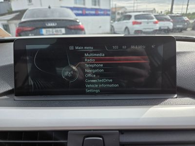 2016 BMW 3 Series