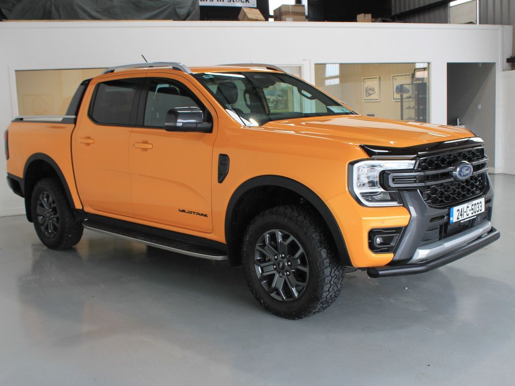 2024 Ford Ranger