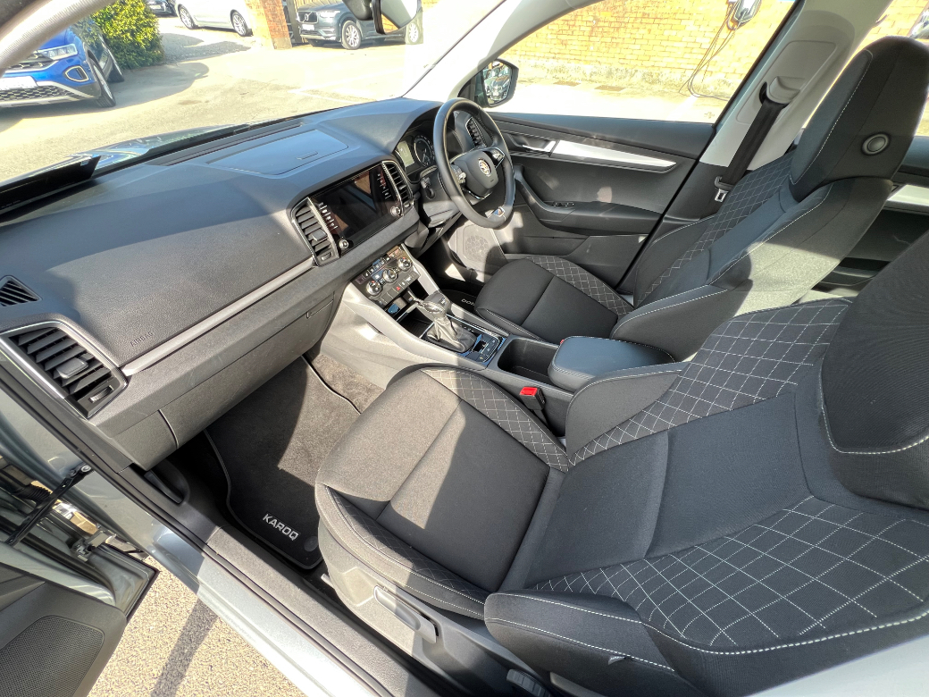 2021 Skoda Karoq