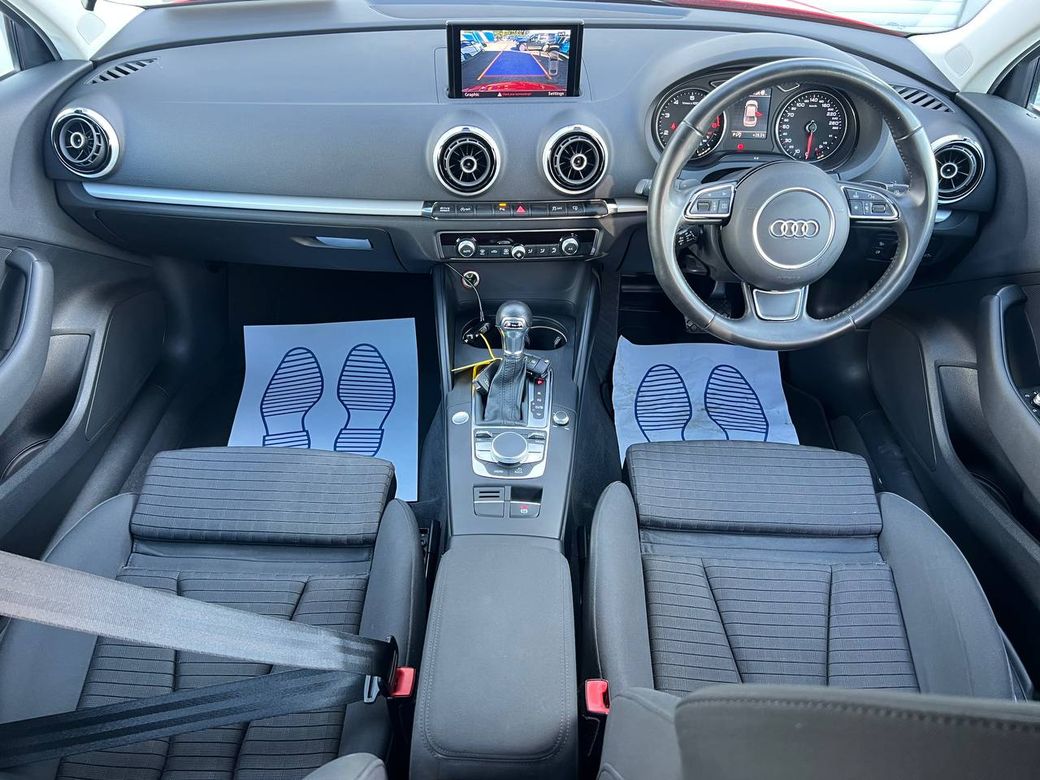 2015 Audi A3