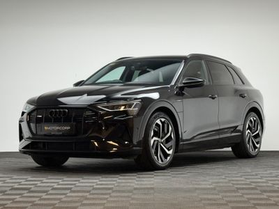 2023 Audi e-tron