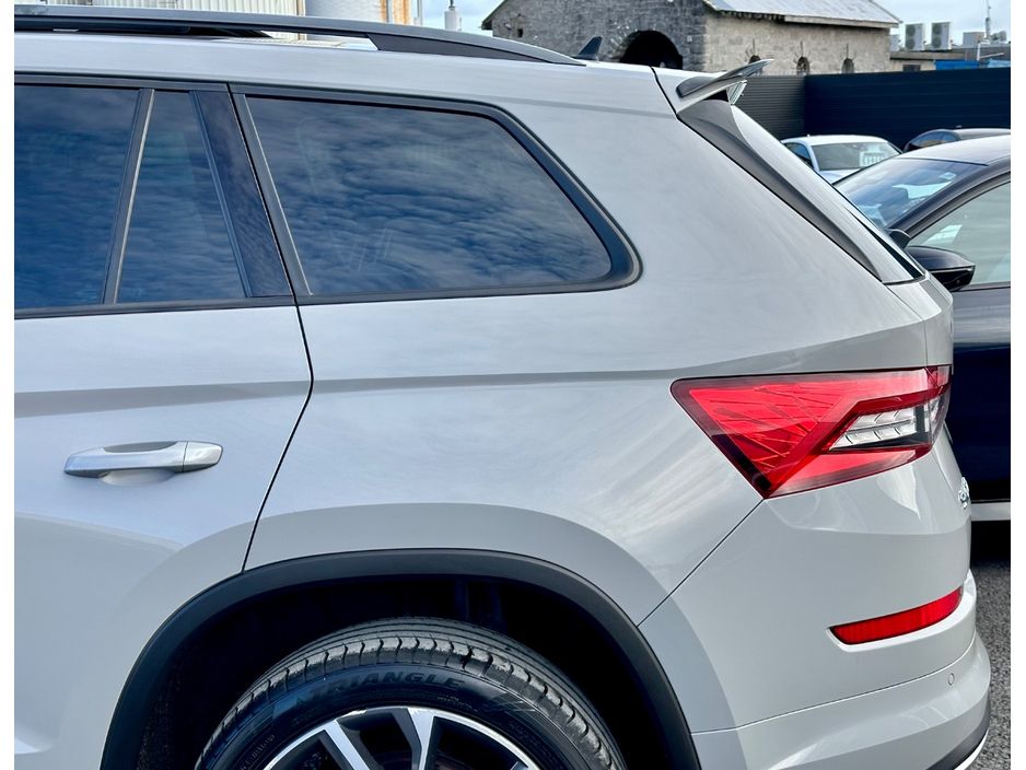 2019 Skoda Kodiaq