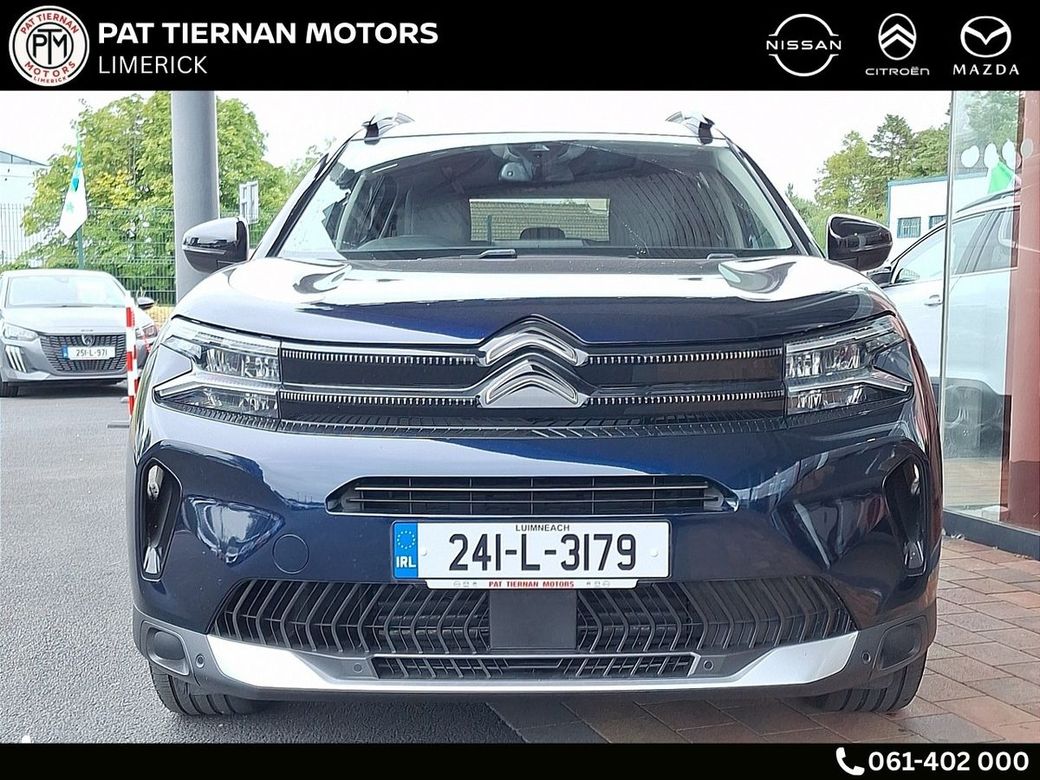 2024 Citroen C5 Aircross