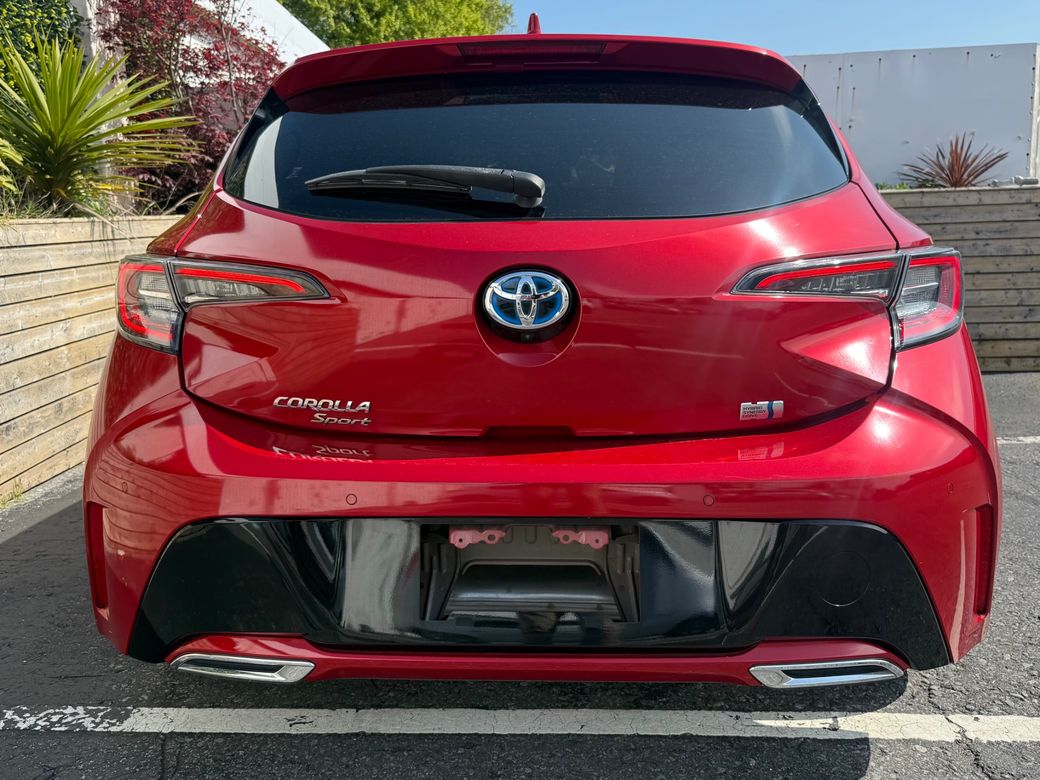 2021 Toyota Corolla