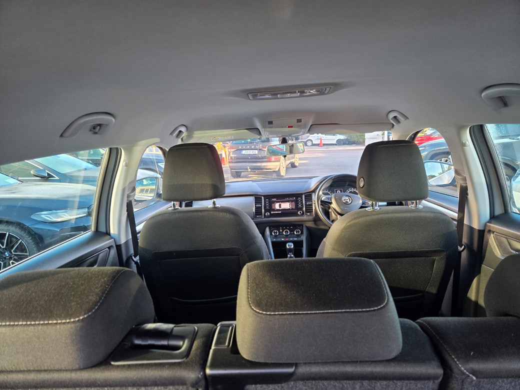 2018 Skoda Kodiaq