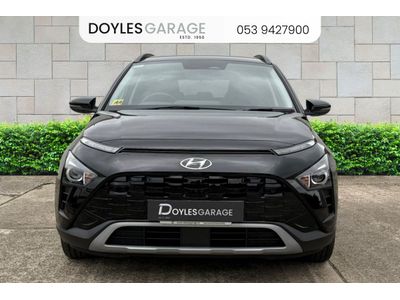 2023 Hyundai Bayon