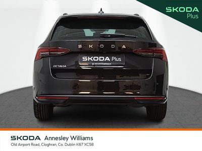 2025 Skoda Octavia