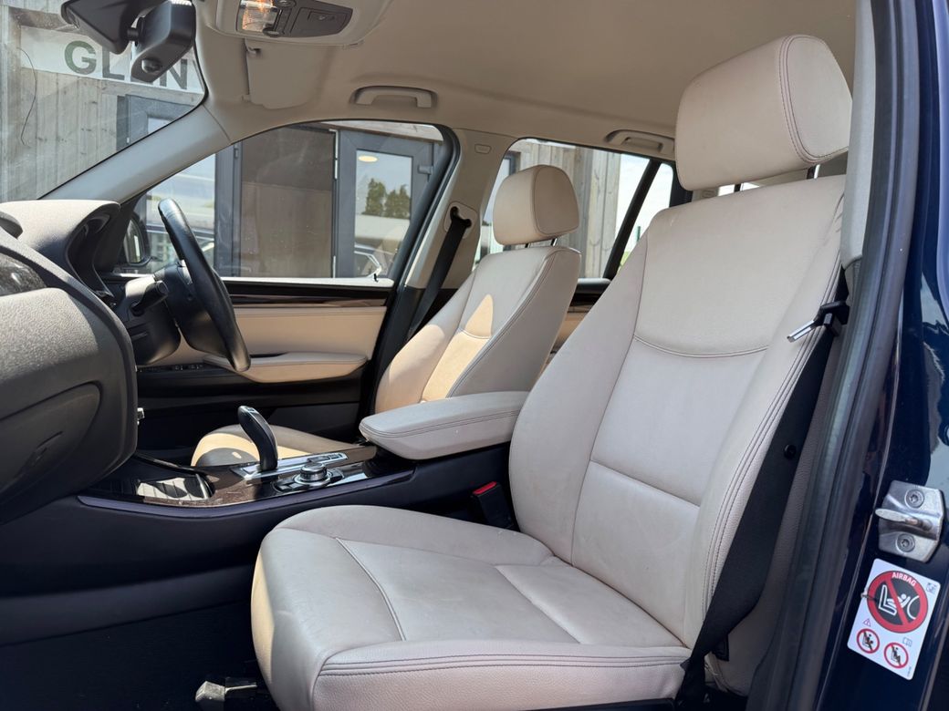 2016 BMW X3