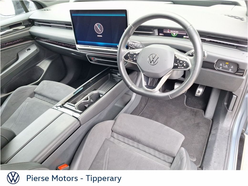 2025 Volkswagen ID.7