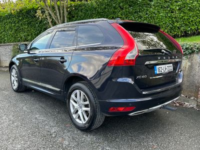 2016 Volvo XC60