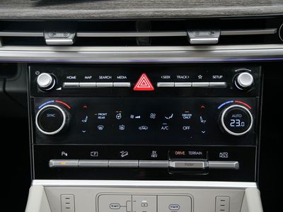 2025 Hyundai Santa Fe