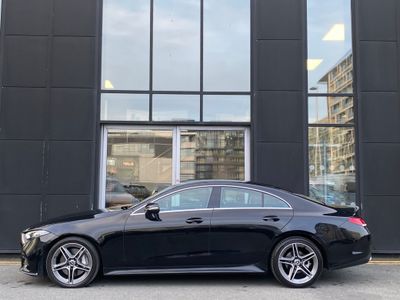 2019 Mercedes-Benz CLS Class