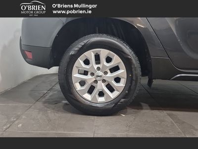 2024 Dacia Duster