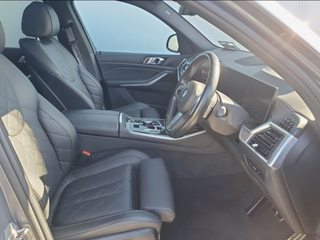 2024 BMW X5