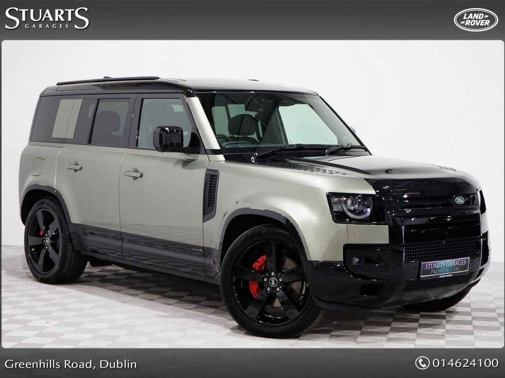 2025 Land Rover Defender