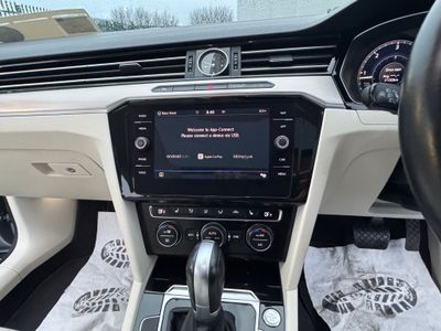 2018 Volkswagen Passat