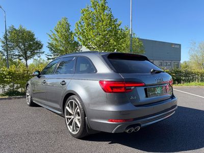 2016 Audi A4