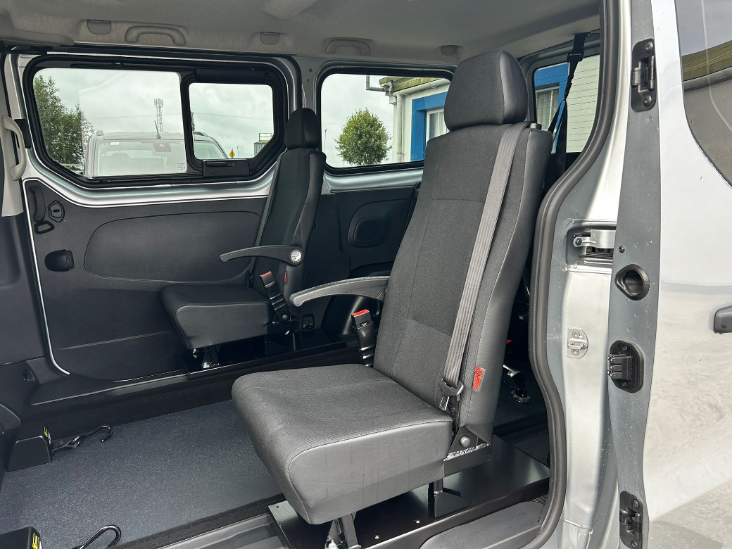 2025 Renault Trafic