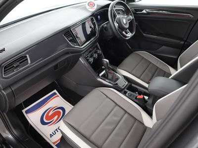 2021 Volkswagen T-Roc