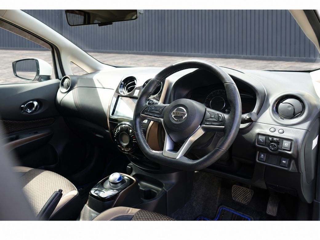 2018 Nissan Note