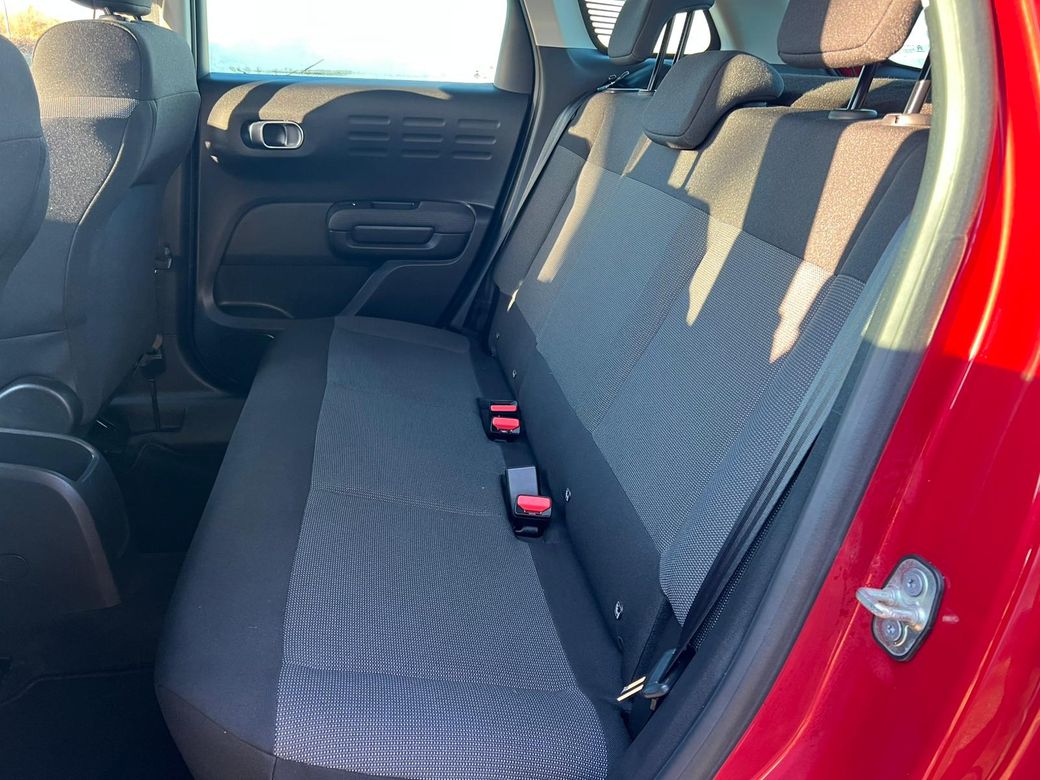 2024 Citroen C3 Aircross