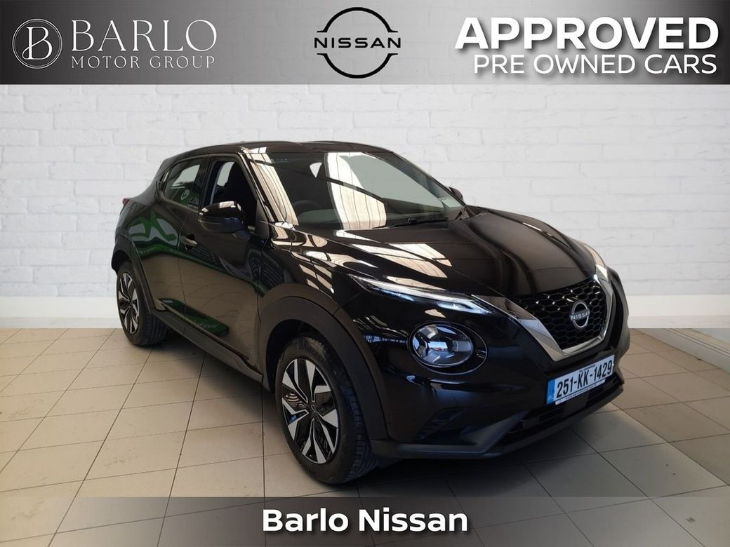 2025 Nissan Juke