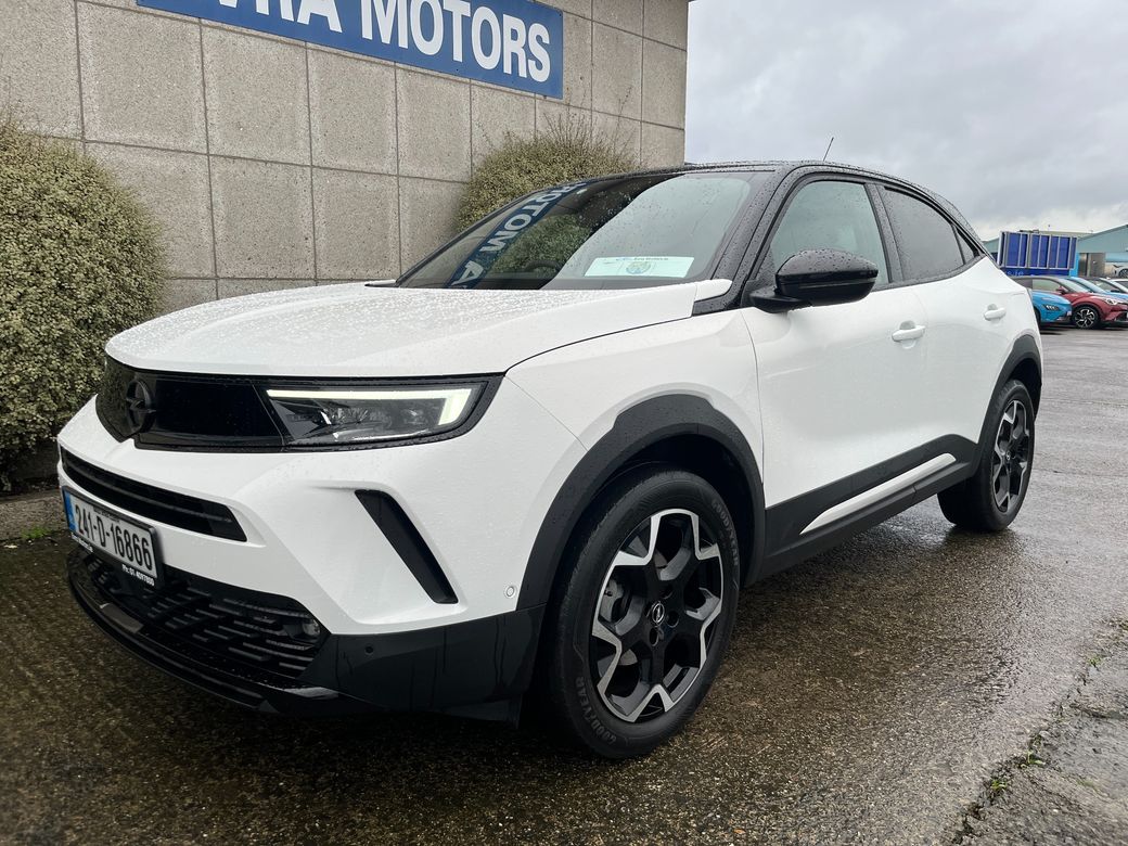 2024 Opel Mokka