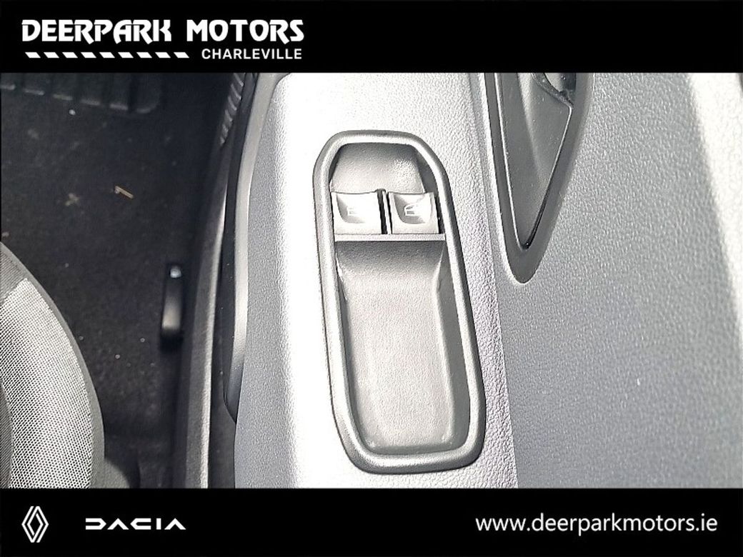 2021 Dacia Duster