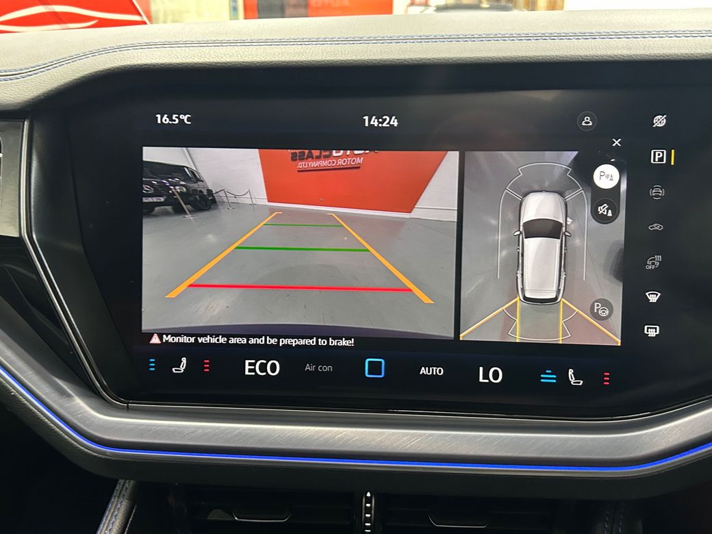 2025 Volkswagen Touareg