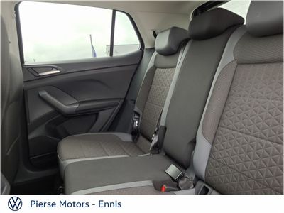 2021 Volkswagen T-Cross