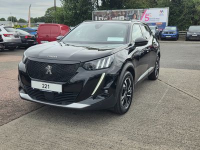 2022 Peugeot 2008