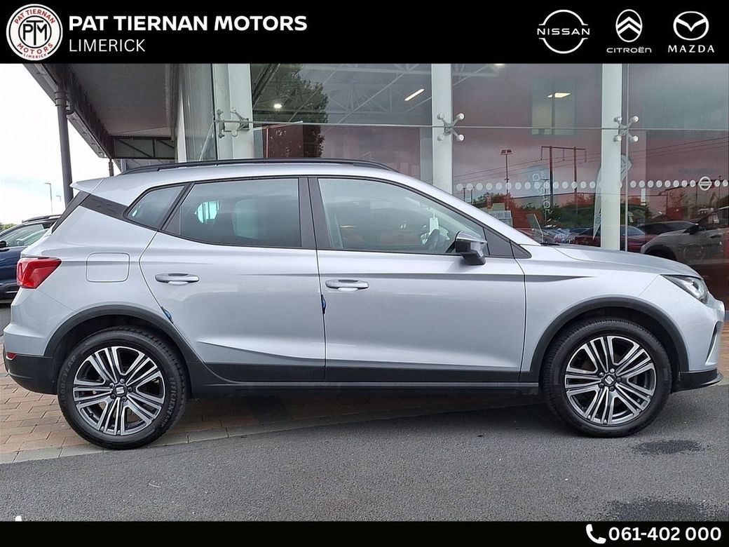 2023 SEAT Arona