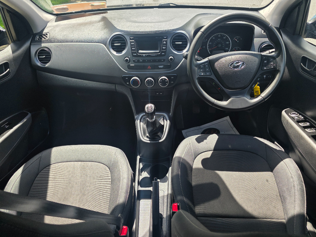 2019 Hyundai i10