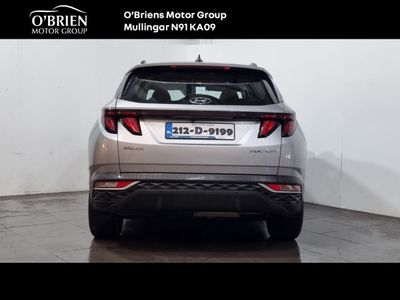 2021 Hyundai Tucson