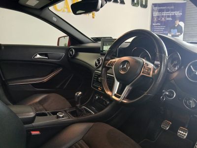 2015 Mercedes-Benz GLA Class