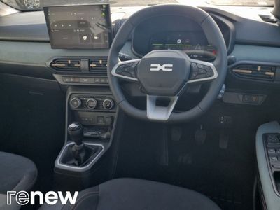 2026 Dacia Sandero Stepway