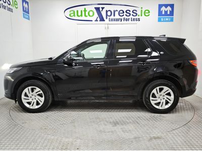 2020 Land Rover Discovery Sport