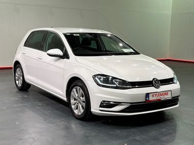 2018 Volkswagen Golf