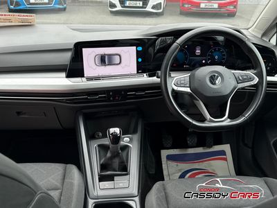2022 Volkswagen Golf