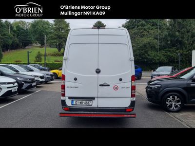 2017 Mercedes-Benz Sprinter
