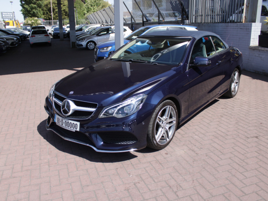 2016 Mercedes-Benz E 250