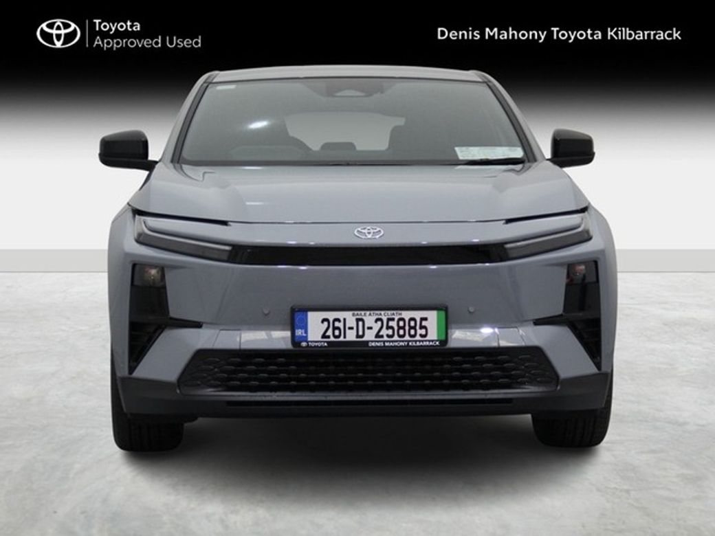 2026 Toyota C-HR