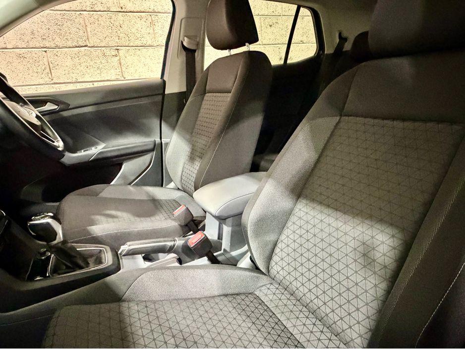 2020 Volkswagen T-Cross