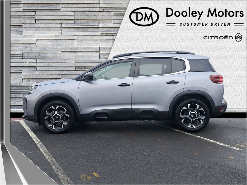 2025 Citroen C5 Aircross